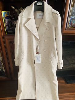 Плащ и брюки новые max mara