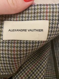 Брюки Alexandre Vauthier оригинал