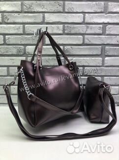 Женские сумки 2в1