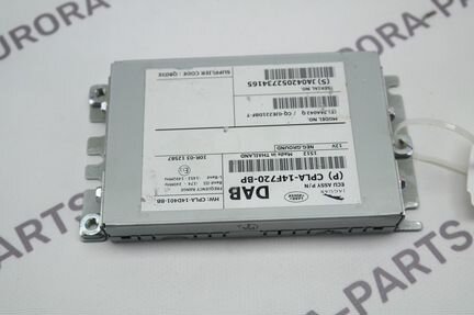 Радио Range Rover Sport 2 L494 2013