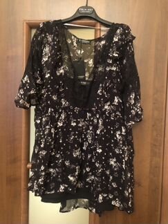 Шикарная блузка Twin Set оригинал новая