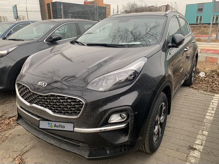 KIA Sportage 2.0 AT, 2020