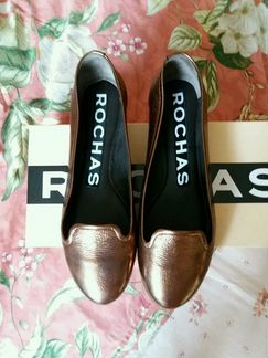 Балетки Rochas