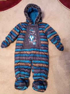 Комбинезон Зимний