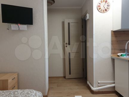 Квартира-студия, 19 м², 2/3 эт.