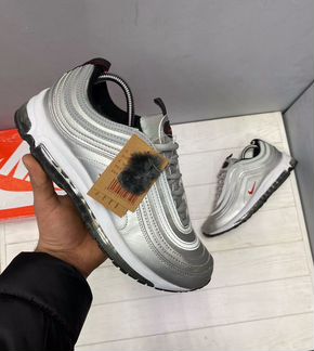 Кроссовки зимние Nike