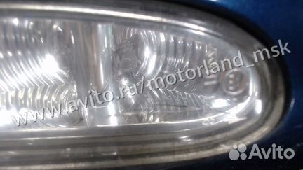 Зеркало боковое правое Mercedes CLK W209, 2003