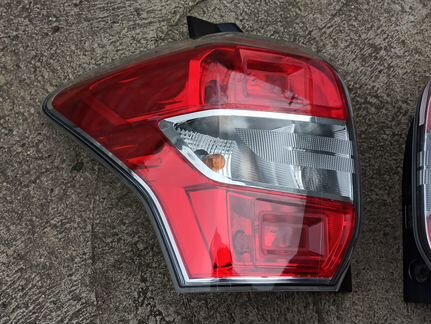 Фонари задние Subaru Forester SJ 2013-2016