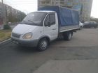 ГАЗ ГАЗель 3302 2.3 МТ, 2003, 12 900 км