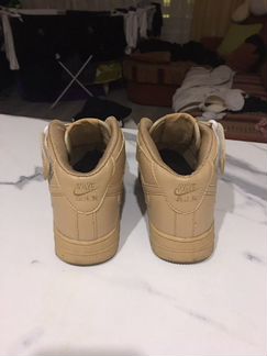 Кроссовки Nike Air Force-1 женские 36 размер