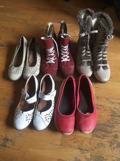 Обувь Rieker сапоги туфли