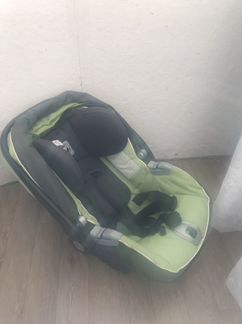 Автолюлька автокресло 0+