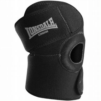Наколенник (суппорт колена) эластичный Lonsdale