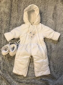 Детский комбинезон трансформер