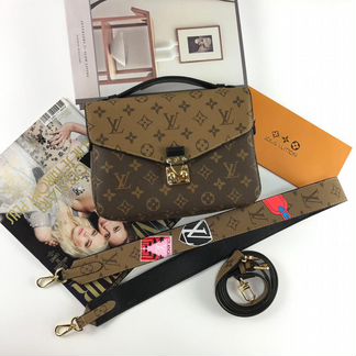 Сумка Louis Vuitton LV Pochette Métis