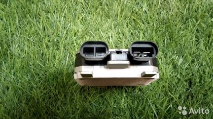 Блок управления диффузора Форд Мондео S-max