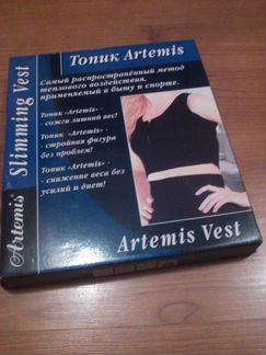 Топик Artemis размер xl