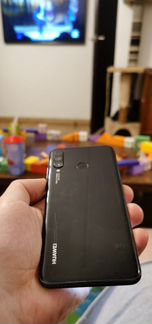 Телефон Huawei p30 lite