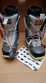 Thirtytwo 11.0 ботинки для сноуборда