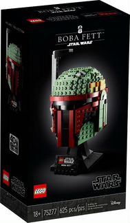 Lego Star Wars 75277 Boba Fett Helmet