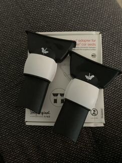 Bugaboo переходники