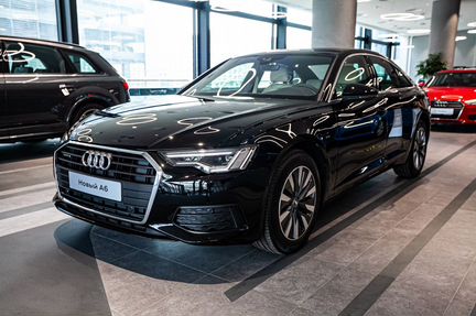 Audi A6 2.0 AMT, 2020