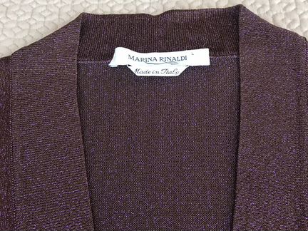 Кардиган marina rinaldi