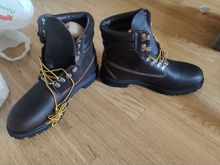 Зимние ботинки timberland, 45.5 размер