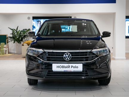 Volkswagen Polo 1.6 AT, 2020