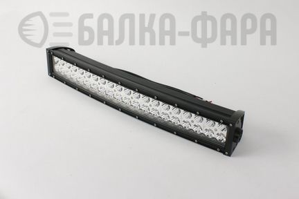 Панорамная балка дальнего света, 120 Ватт, серия 3