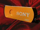 Флешка sony 64GB (Жёлтая)