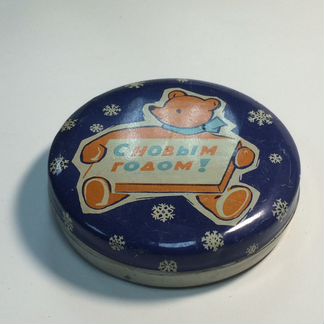 Жестяная банка 