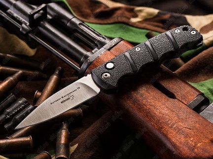 Складной нож Boker Kalashnikov kals-74 CPM-S-30V