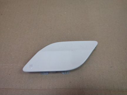 Заглушка бампера задняя Mercedes Glk204 X204