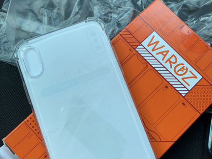 Чехол iPhone X/XS Max