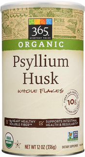 Psyllium Husk Organic 336gr