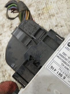 Блок управления CAS Bmw 3-Series E90