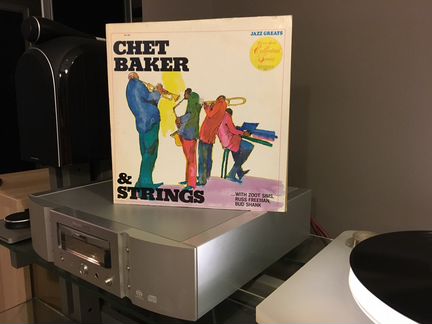 Chet Baker & Strings