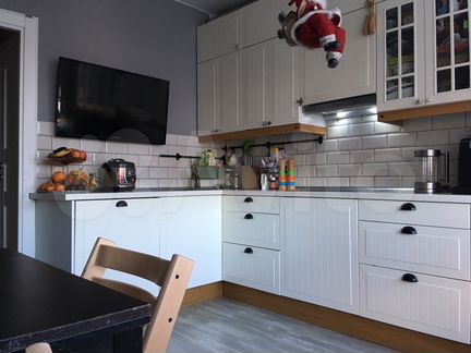 3-к квартира, 75 м², 11/17 эт.