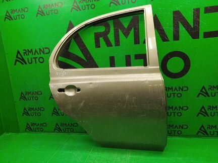 Дверь задняя правая Nissan Micra 3 2002-2010