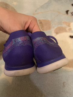 Кроссовки nike женские running barefoot 4.0, р. 40