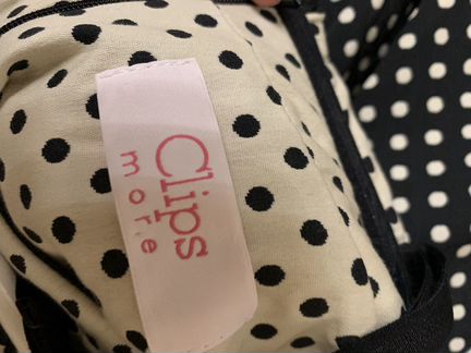 Платье Clips