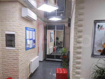 Помещение свободного назначения, 86.5 м²