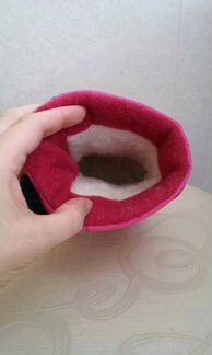 Сноубутсы Kapika р. 22