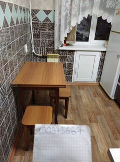 1-к квартира, 48 м², 5/5 эт.