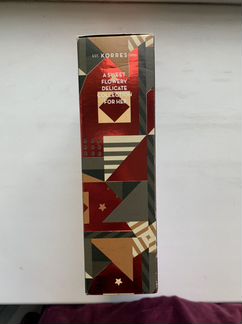 Новый Korres подарочный Набор Fresia Lychee Vanill