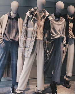 Пуховик Massimo Dutti