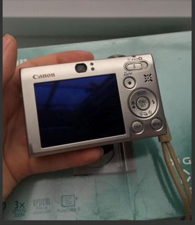Фотоаппарат canon