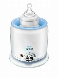 Подогреватель для бутылочек Avent Philips