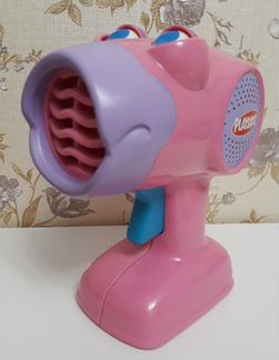 Фен playskool со звуковыми эффектами